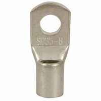 8mm Non-Insulated Eye Terminal 35mm2 - Pk 4