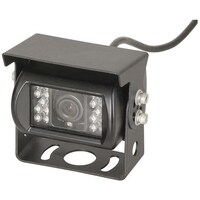 12V Infrared Reversing Camera with Mounting Bracket