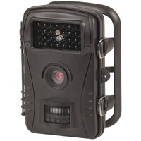 720p Outdoor Trail Camera QC8041Monitor local wildlife or use as an outdoor security monitor.