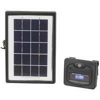 Solar Panel Charger to suit QC-8048 Outdoor Camera