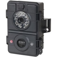 Motion Activated Outdoor Camera 720p with IR Flash