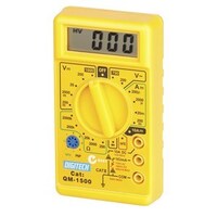 Low Cost Digital Multimeter (DMM)