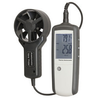 DIGITECH HAND HELD ANEMOMETER QM1646