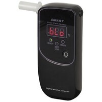 Fuel Cell Breathalyser
