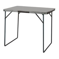 Rovin Folding Table - 0.8x0.6m Versatile small folding table from Rovin