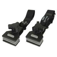 Caravan De-Flapper Kit (Pair) - Clamp Width: 50mm Strap Length: 130mm