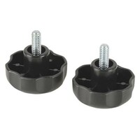 Carefree A and E Awning Knobs - Pack of 2