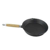 Cast Iron Frypan 27cm