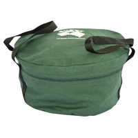 Carry Bag for 8 Quart (7.6L) Dutch Oven RCC254A handy carry bag for storing your Dutch Oven in.