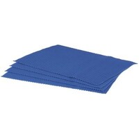 Non-Slip Placemat 4 pack Navy 450x330mm