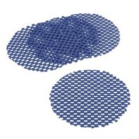 Non-Slip Coaster 4 pack Navy 100mm