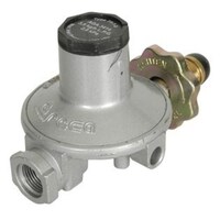 Gas Regulator - Single Stage Regulator - Soft Nose BBQ