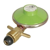 COMPANION Gas Regulator - Single Stage Regulator - POL