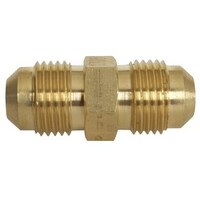 Gas Fittings - 5/16" SAE Male to 5/16" SAE Male