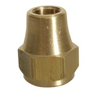 Gas Fittings - 3/8" SAE Flare Nut
