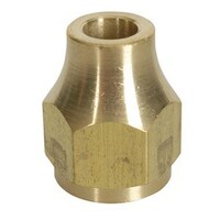 Gas Fittings - 3/8" 5/16" SAE Reducer Nut