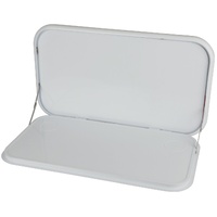 Wall Mount Fold Out Table with Light RHA182