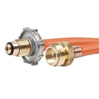 Gas Hose to suit BOM Outlet - BOM - POL Hose Kit