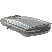 Large ABS Grey Roof Box 206cm Long