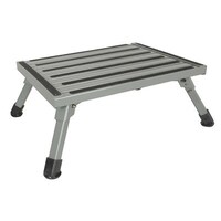 Aluminium Folding Step