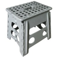 Plastic Folding Step 150KG Capacity