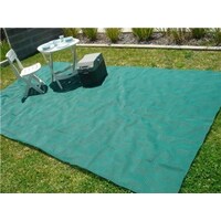 Multi Purpose Floor Matting - Green 2.5m x 3m