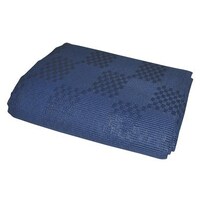 Multi Purpose Floor Matting - Blue 	2.5m x 4m