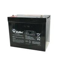 12V 75Ah AGM Deep Cycle Battery