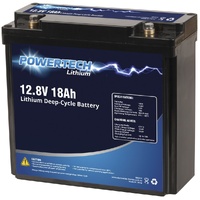 12.8V 18Ah Lithium Deep Cycle Battery