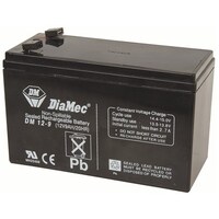 12V 9Ah SLA Battery