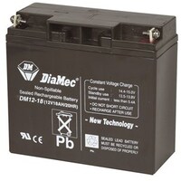 12V 18Ah SLA Battery