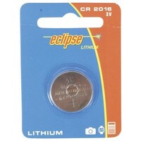 CR2016 3V Lithium Battery