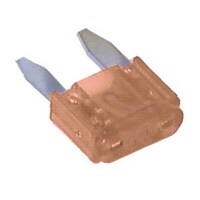 7.5A Brown Mini Blade Fuse