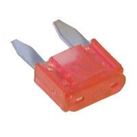 10A Red Mini Blade Fuse