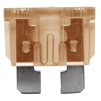 5 Amp Blade Fuse - Orange (Bright)