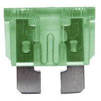 30 Amp Blade Fuse - Green