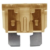 40 Amp Blade Fuse - Orange (Dark)