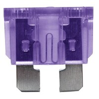 35 Amp Blade Fuse - Purple
