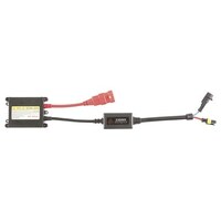 H4 Slim Ballast HID High/Low Kit 12V 6000K