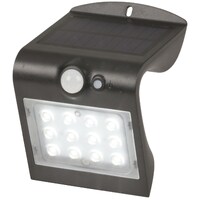 220 Lumen Solar Rechargeable Light with Motion Sensor