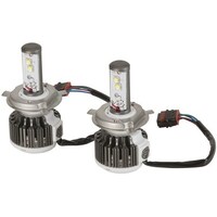 H4 Hi/Lo Cree LED Powered Headlamp Kit