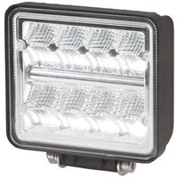 24W LED Square Floodlight IP68 9-36V