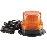 12VDC LED Strobe Light with Magnetic Base for Cars