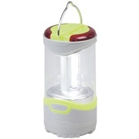 Lantern LED COB 280 Lumen with Red LED Flasher 3xAA