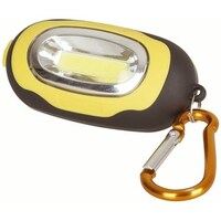 Mini COB Carabiner Light