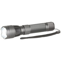 370 Lumen USB Rechargeable LED Torch with Adjustable Beam and Samsung LED