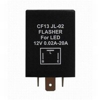 RELAY FLASHER LED 3 PIN JAPANESE CAR 12V