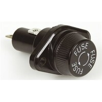 Panel Mount 5AG Fuseholder