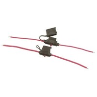30A Blade Fuse Holder with Failure Lamp - Water Resistant -Standard AM-SZ2042
