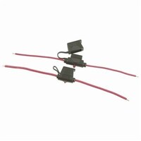 30A Blade Fuse Holder with Failure Lamp - Water Resistant